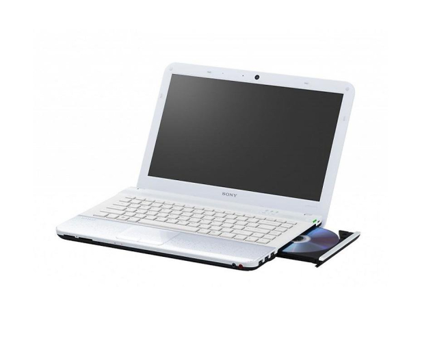 Sony VPC-EA3L1E/W i3-370M/3072/500/DVD-RW/7HP64 biały - 59501 - zdjęcie 2